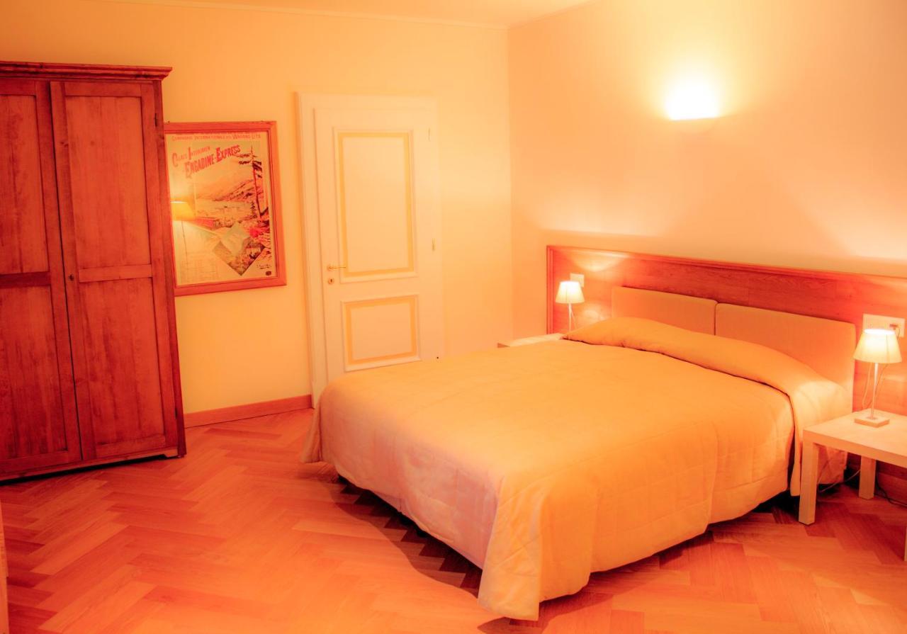 Maloja Palace Suites CO2-Neutral Exterior foto